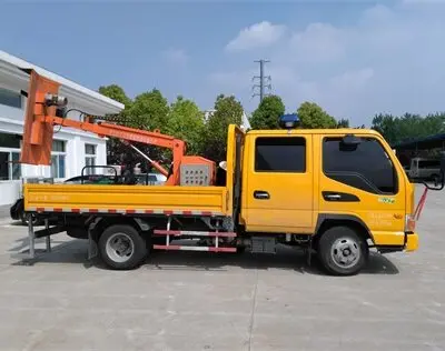 3米車(chē)修剪機