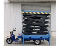 三輪車載(zǎi)式升降平(píng)台