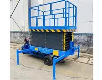 三輪車載(zǎi)式升降(jiàng)平台