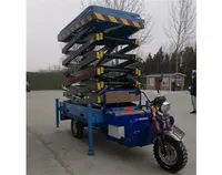三(sān)輪車升降平台