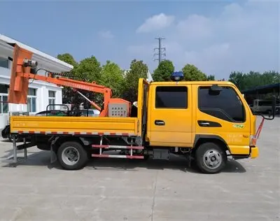 6米(mǐ)車修(xiū)剪機(jī)