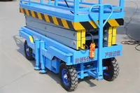移(yí)動剪叉式(shì)升降平台(tái)車
